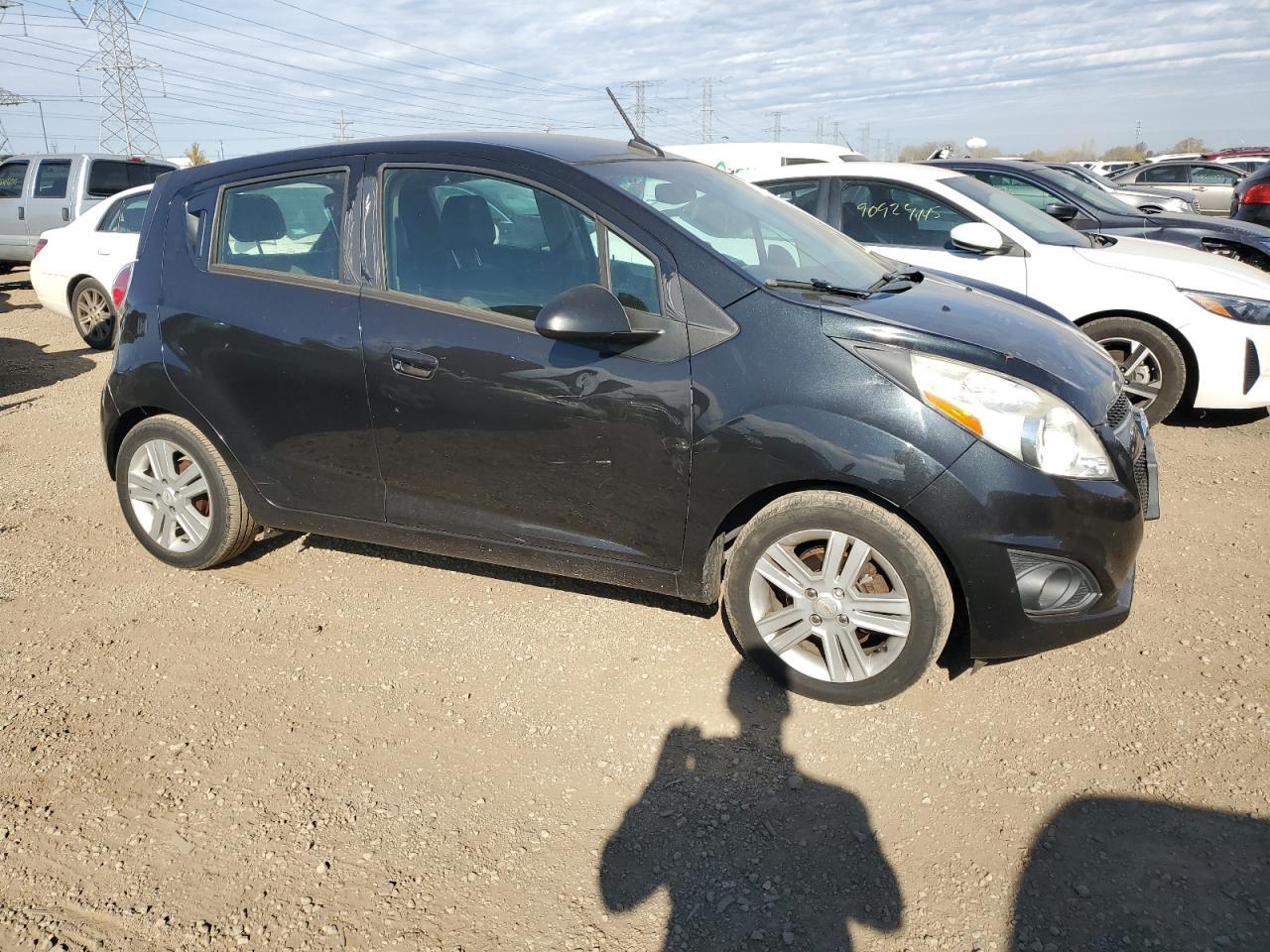 2014 CHEVROLET Spark