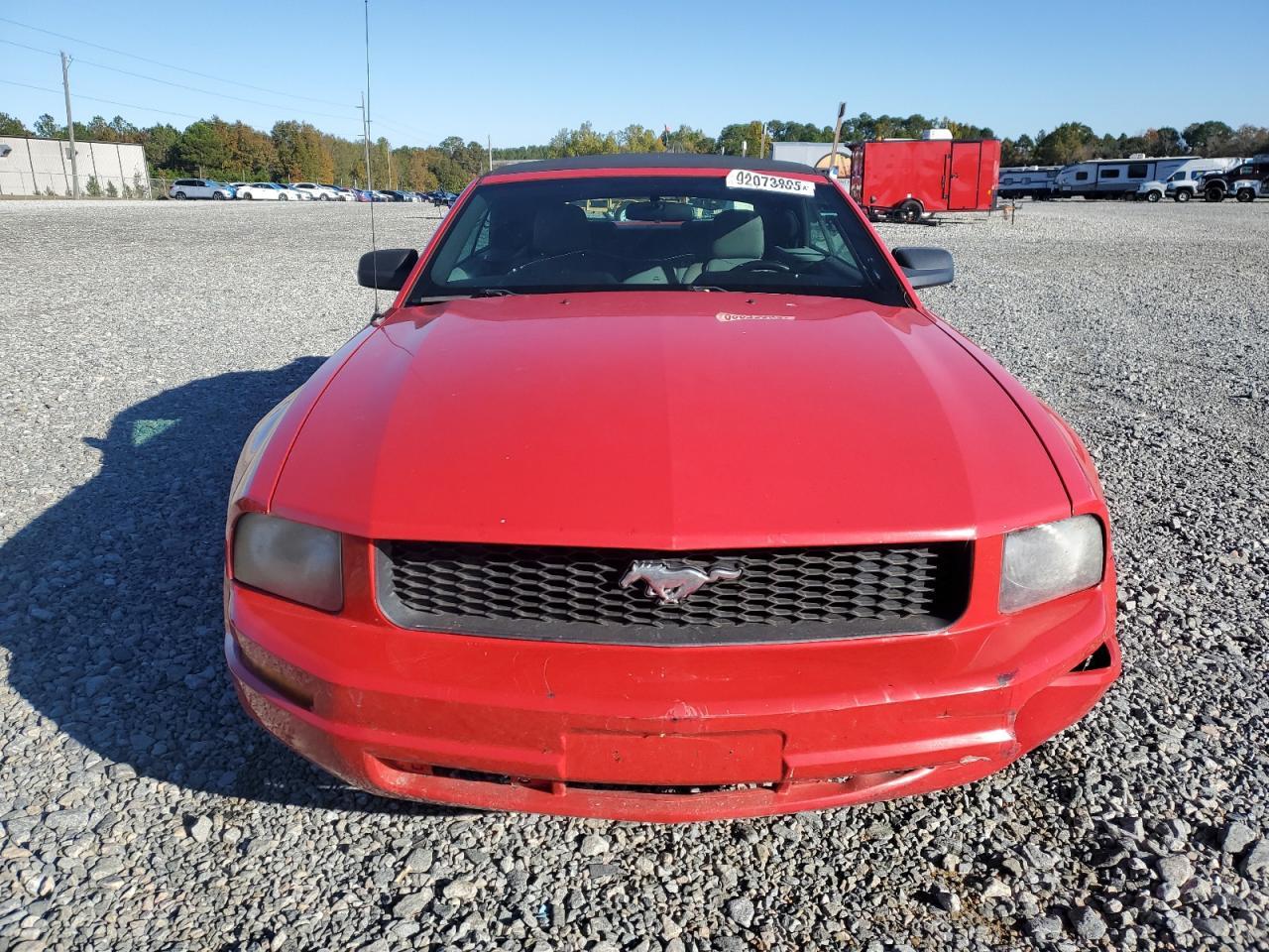 2009 FORD MUSTANG