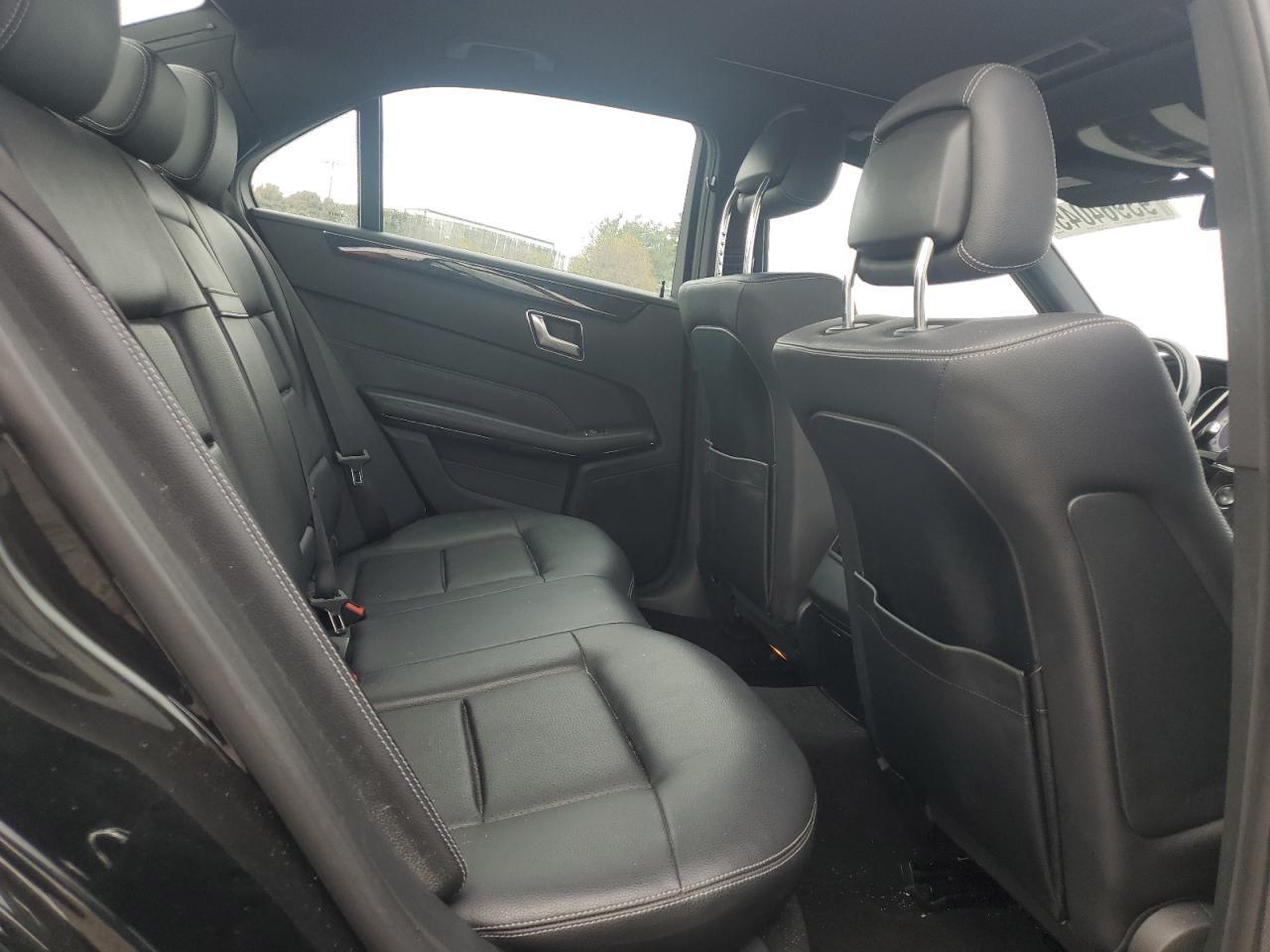 2016 MERCEDES-BENZ E-Class