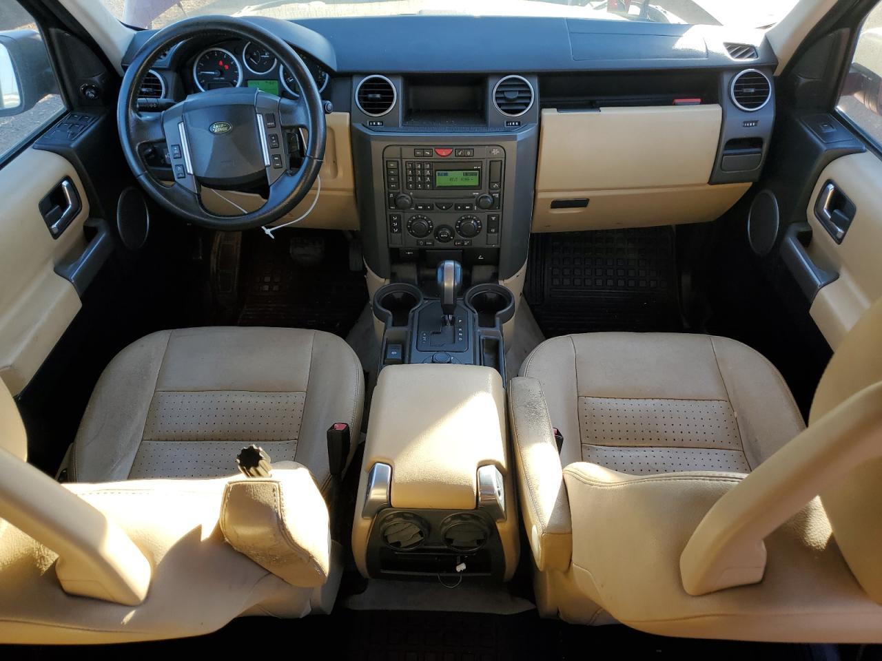 2007 LAND ROVER Lr3