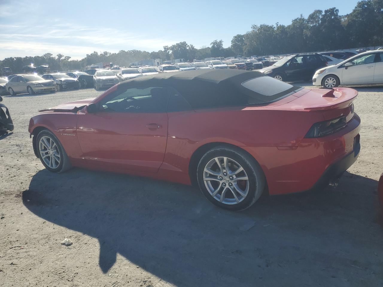 2014 CHEVROLET Camaro