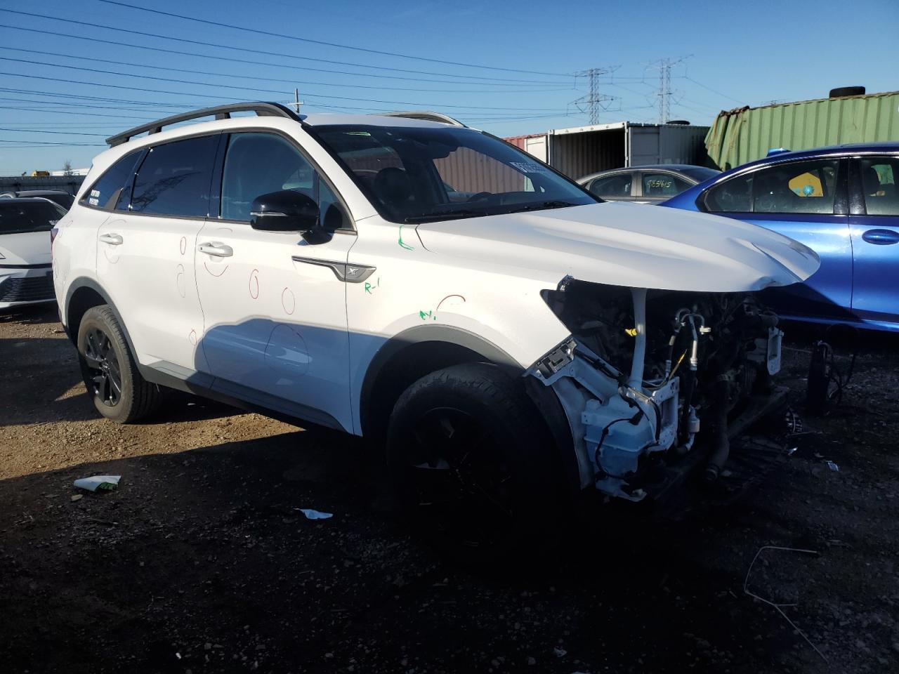 2022 KIA SORENTO