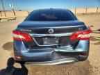 2015 NISSAN SENTRA