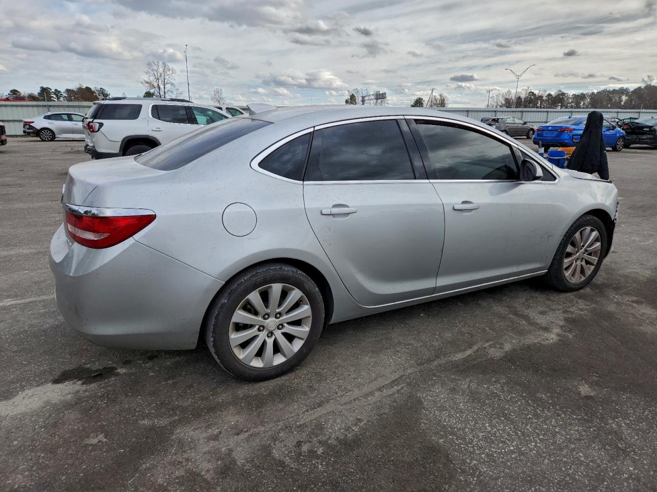 2016 BUICK VERANO