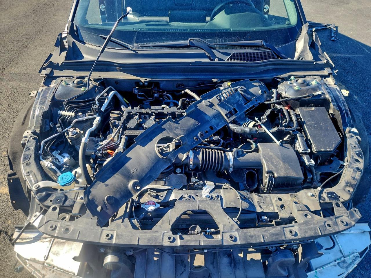 2018 HONDA ACCORD