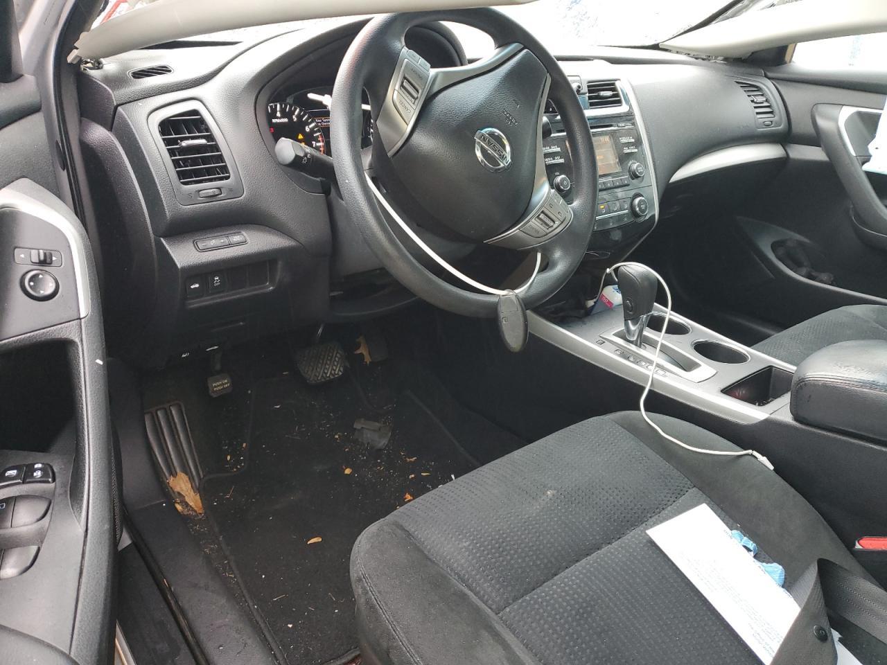 2015 NISSAN ALTIMA
