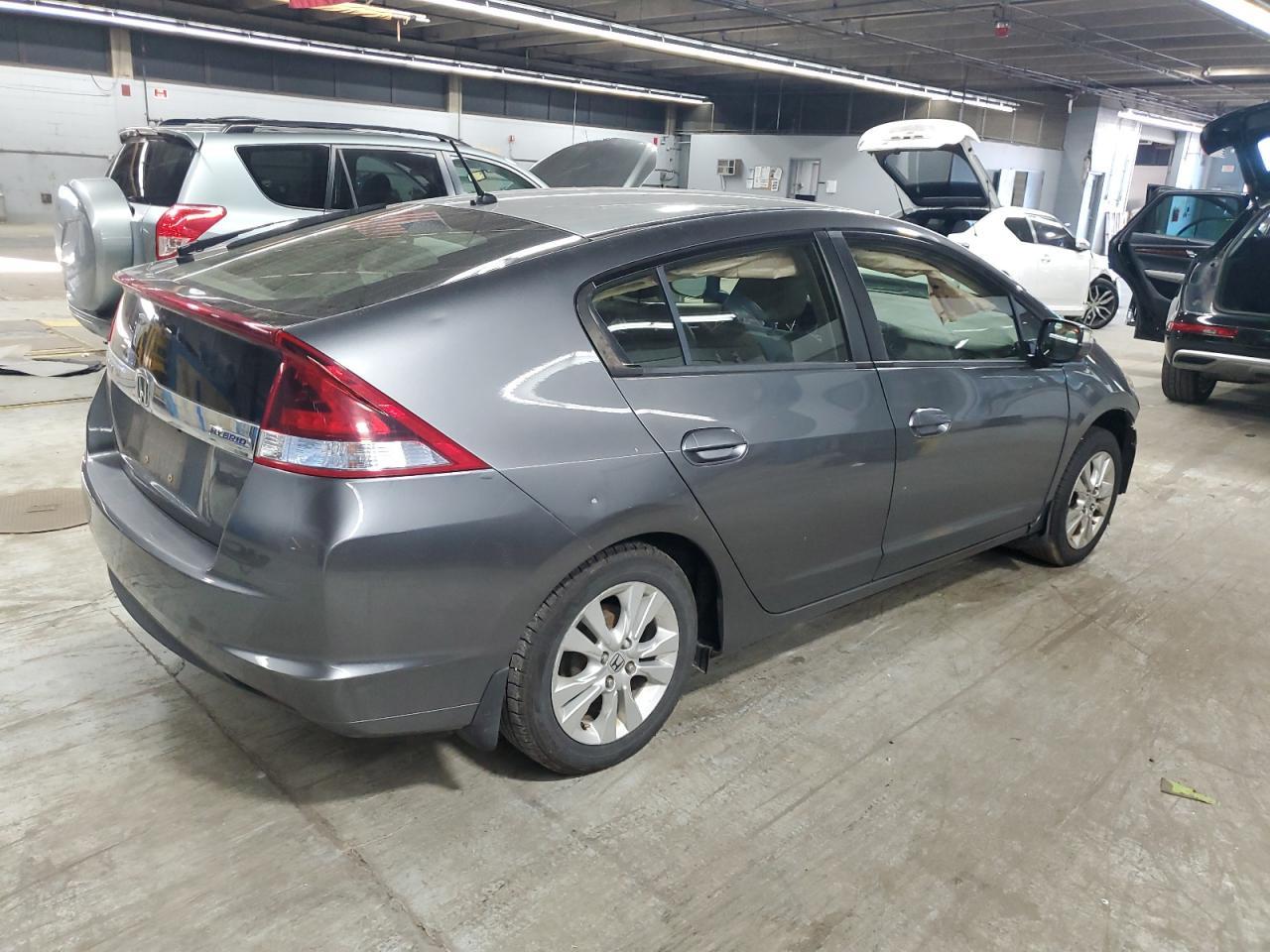 2014 HONDA Insight