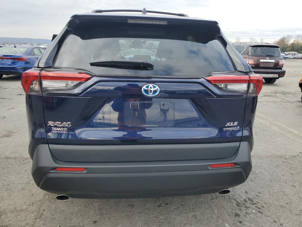 2024 TOYOTA RAV4