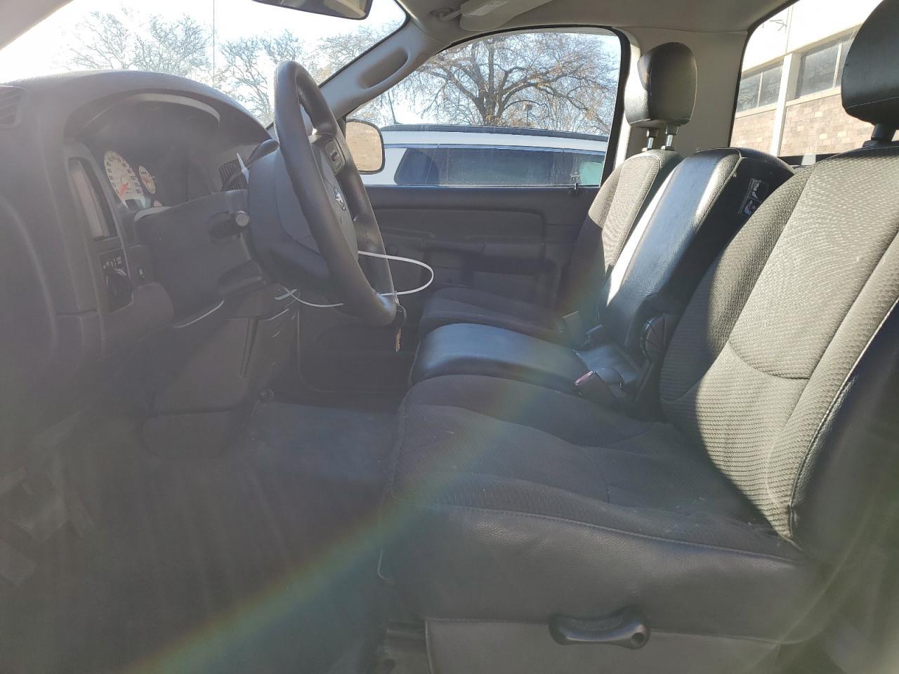 2004 DODGE RAM 1500