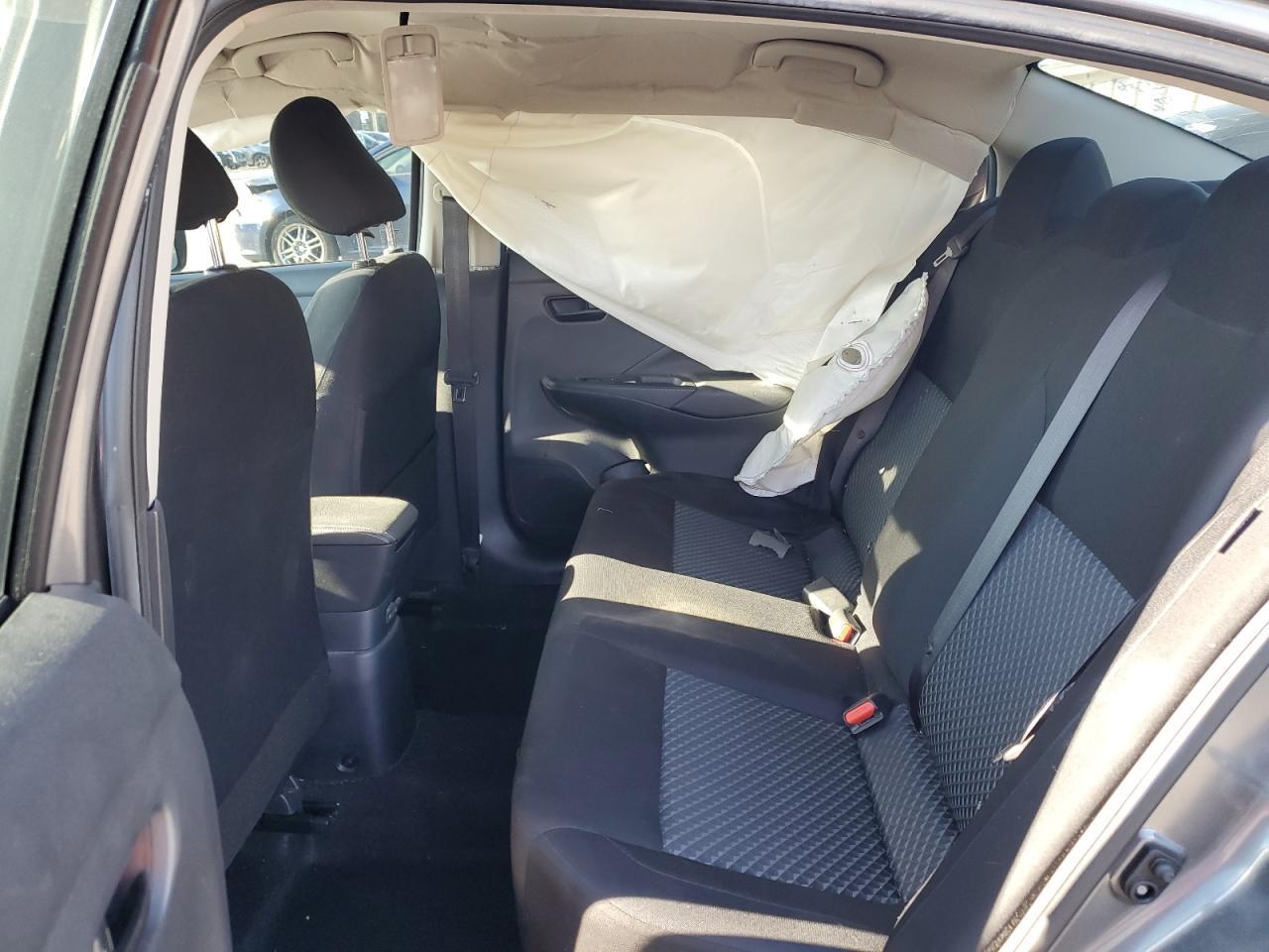 2020 NISSAN VERSA