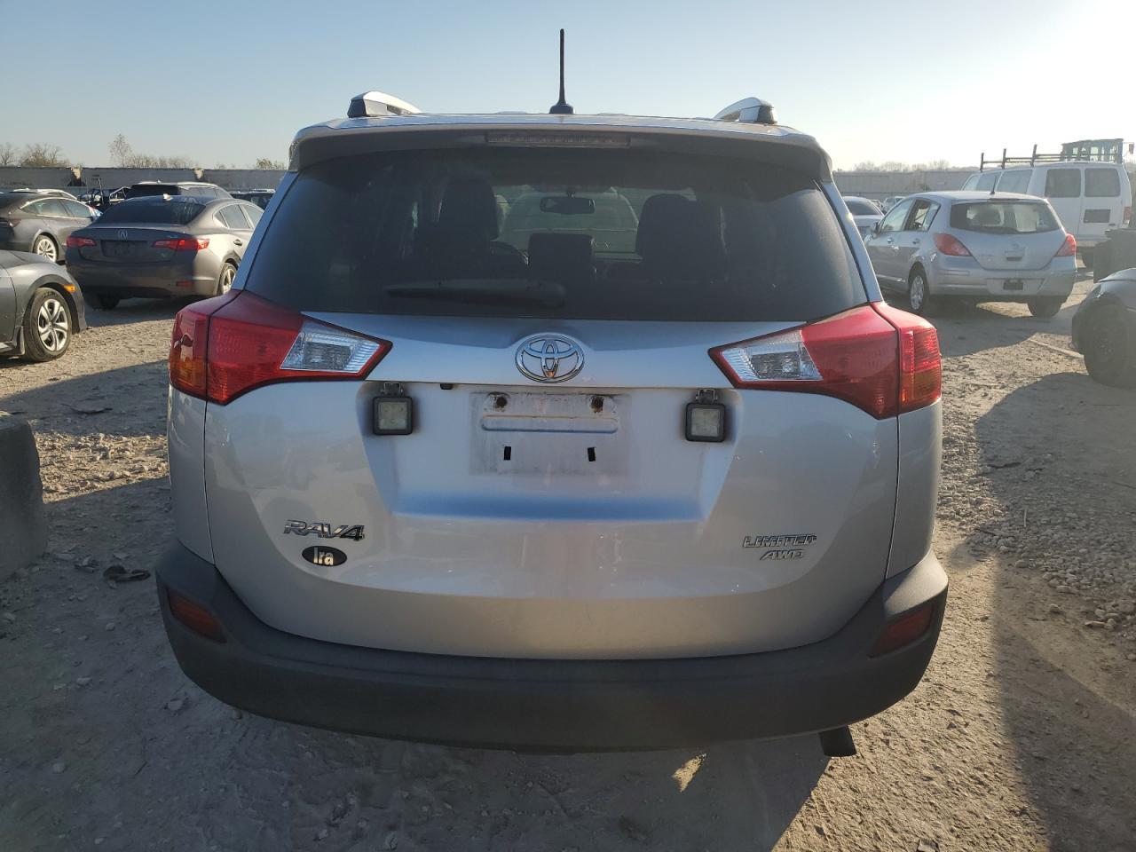 2013 TOYOTA RAV4