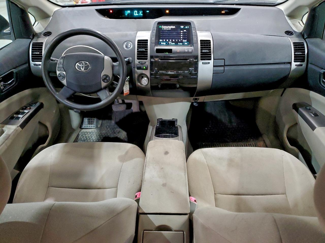 2009 TOYOTA PRIUS