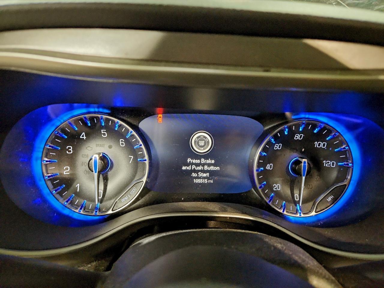 2020 CHRYSLER Pacifica