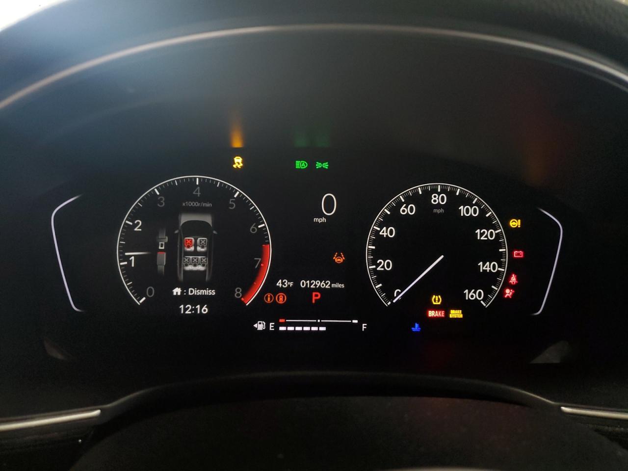 2023 HONDA CIVIC