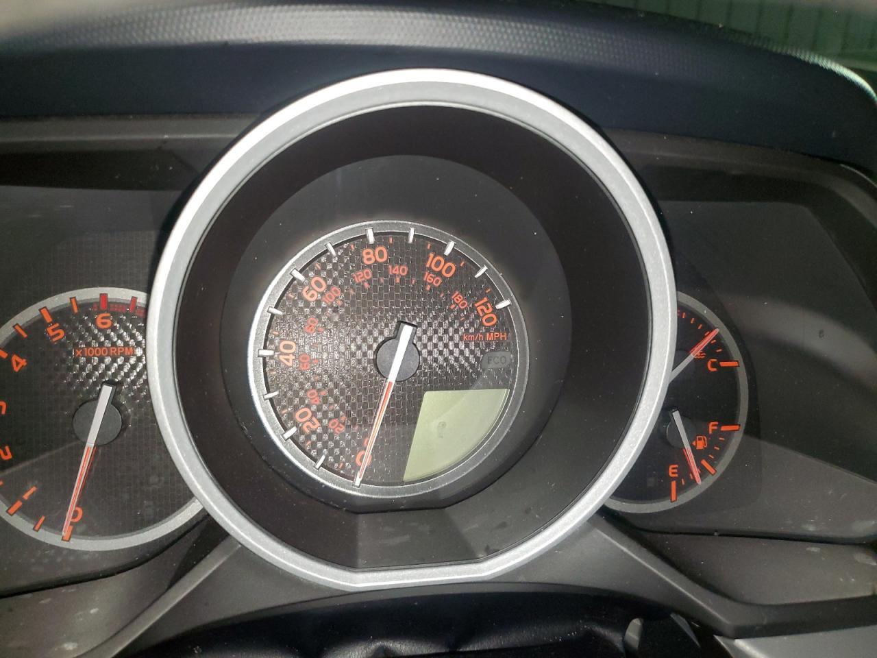 2013 TOYOTA 4Runner