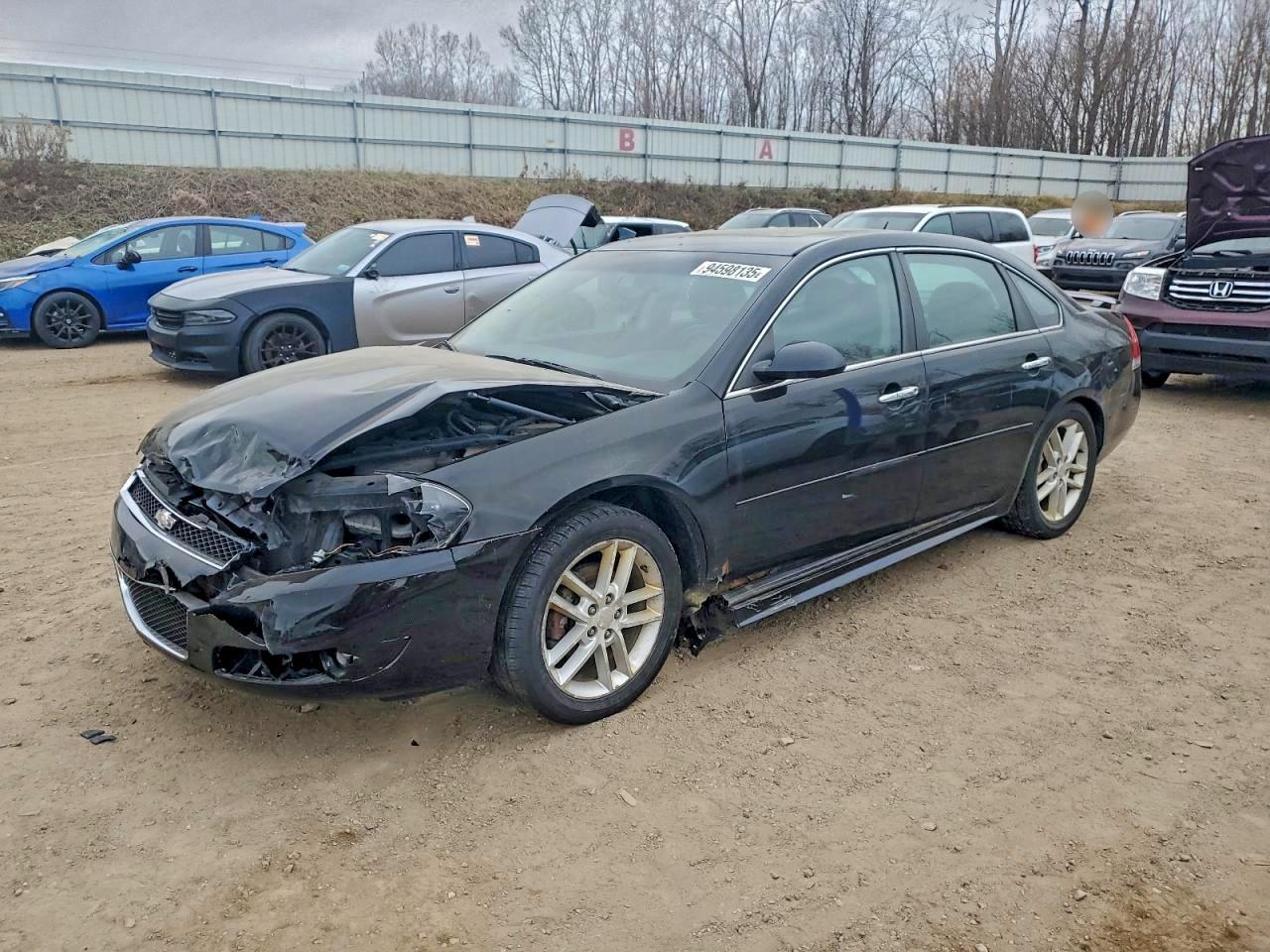 2012 CHEVROLET IMPALA