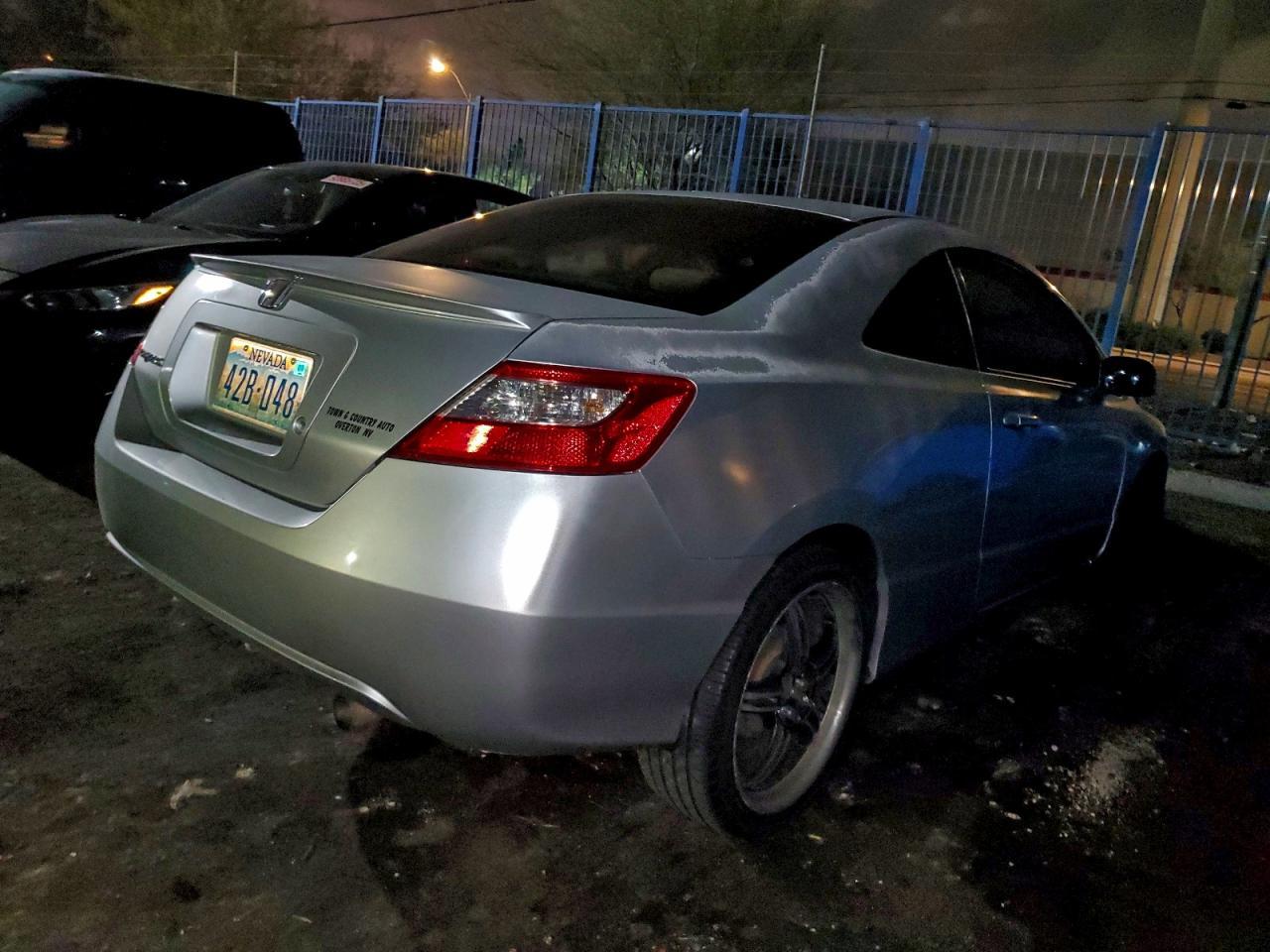 2009 HONDA CIVIC