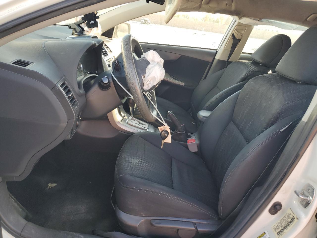 2013 TOYOTA COROLLA