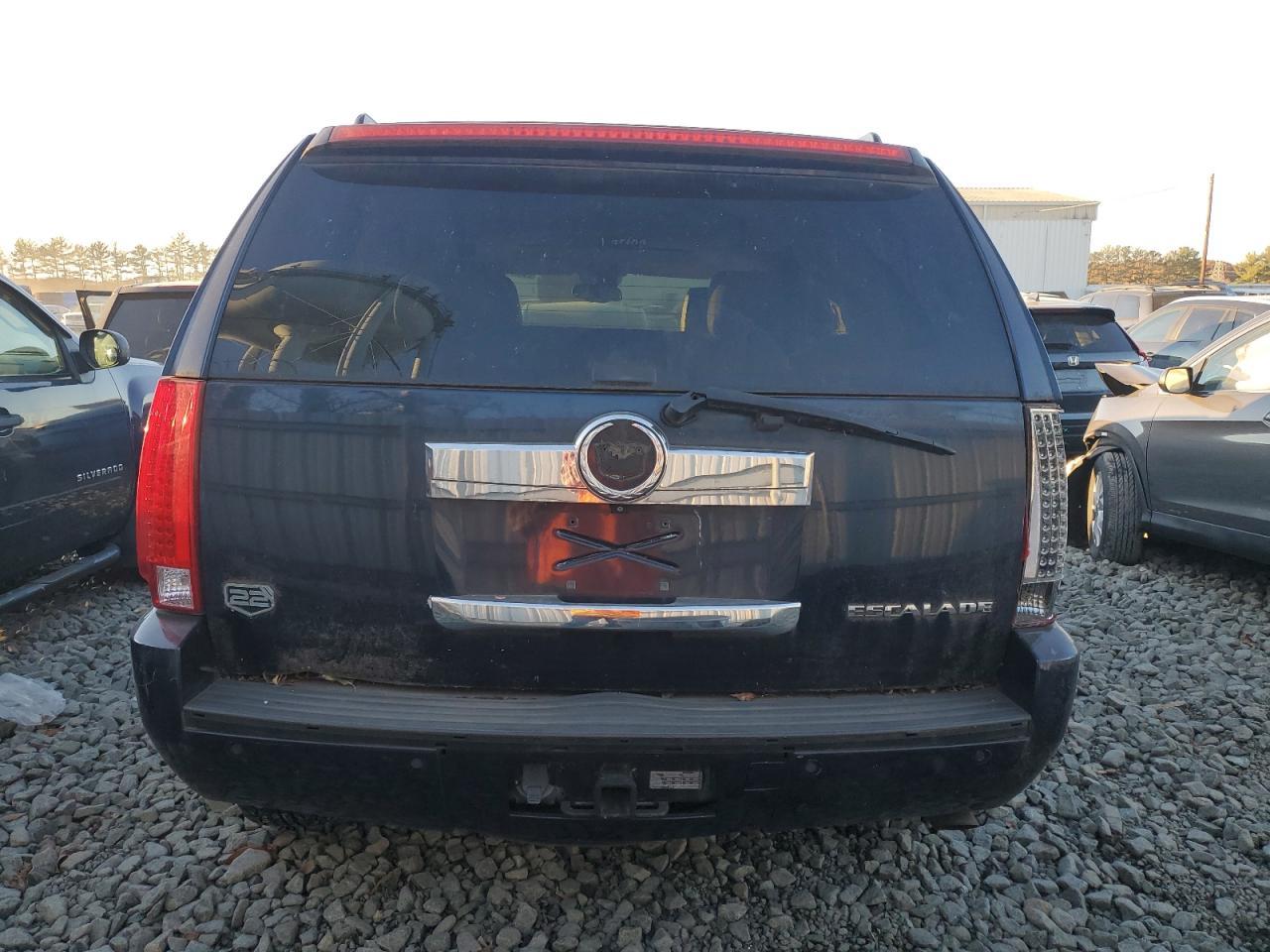 2008 CADILLAC ESCALADE