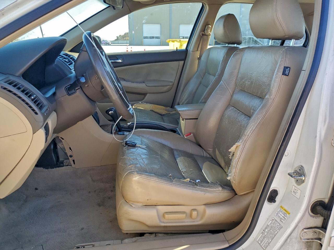 2003 HONDA ACCORD