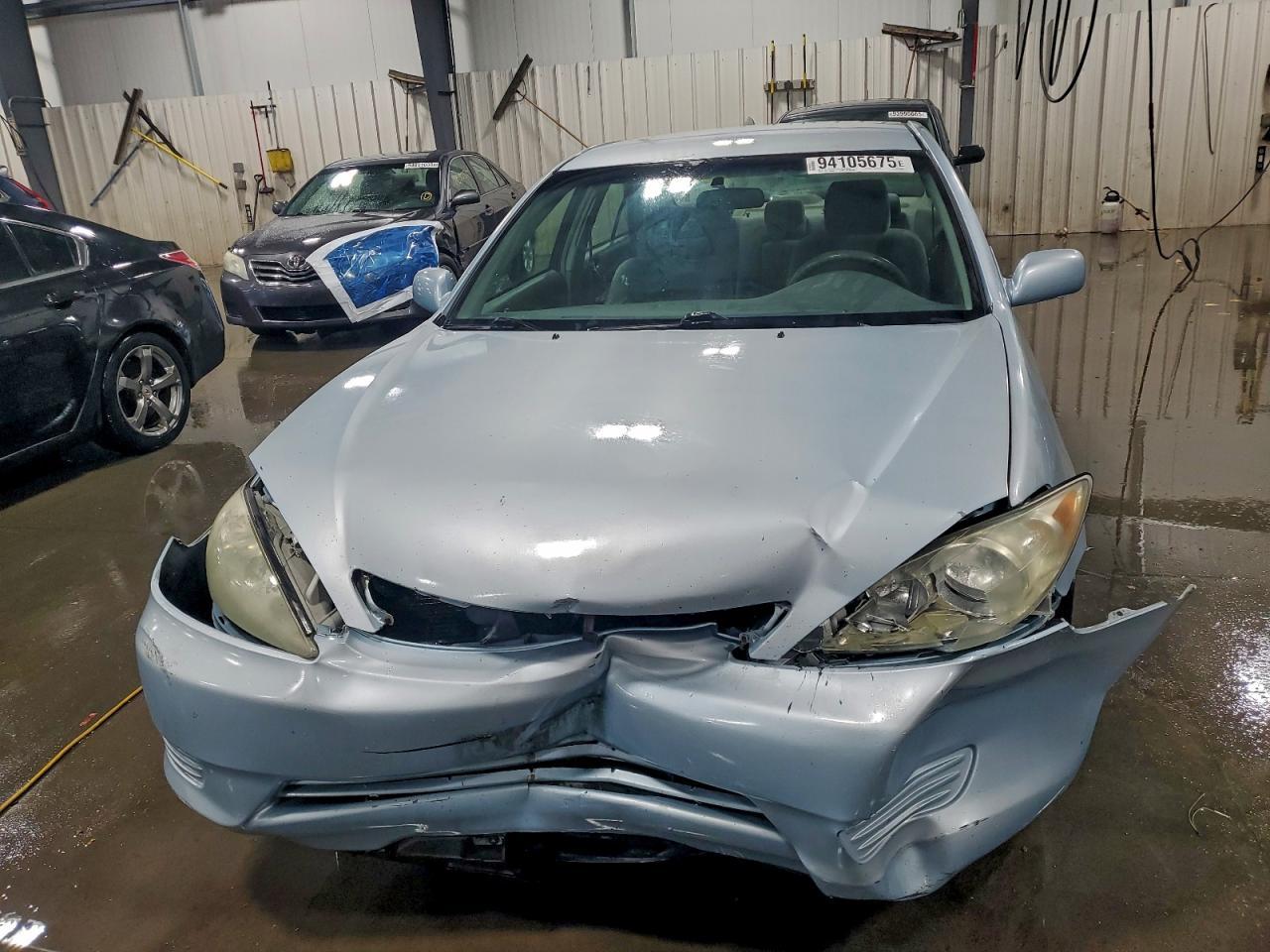 2006 TOYOTA CAMRY