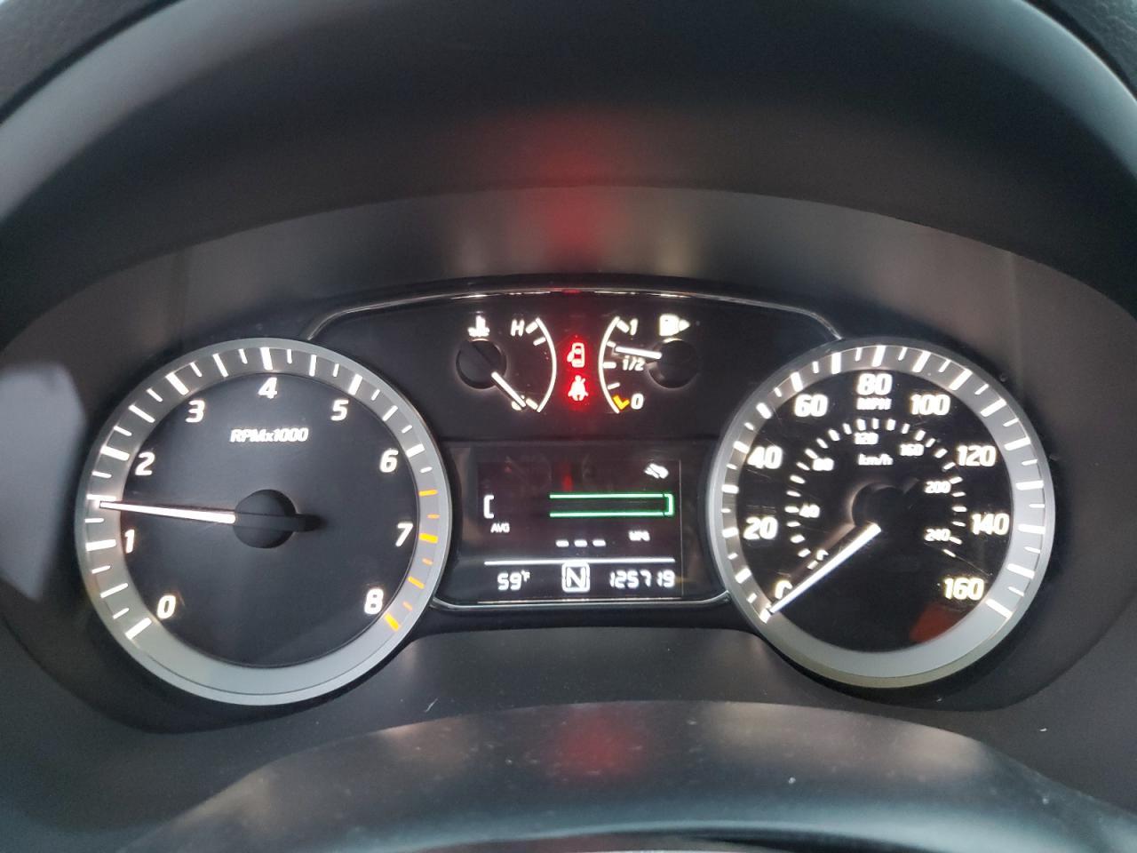 2015 NISSAN SENTRA