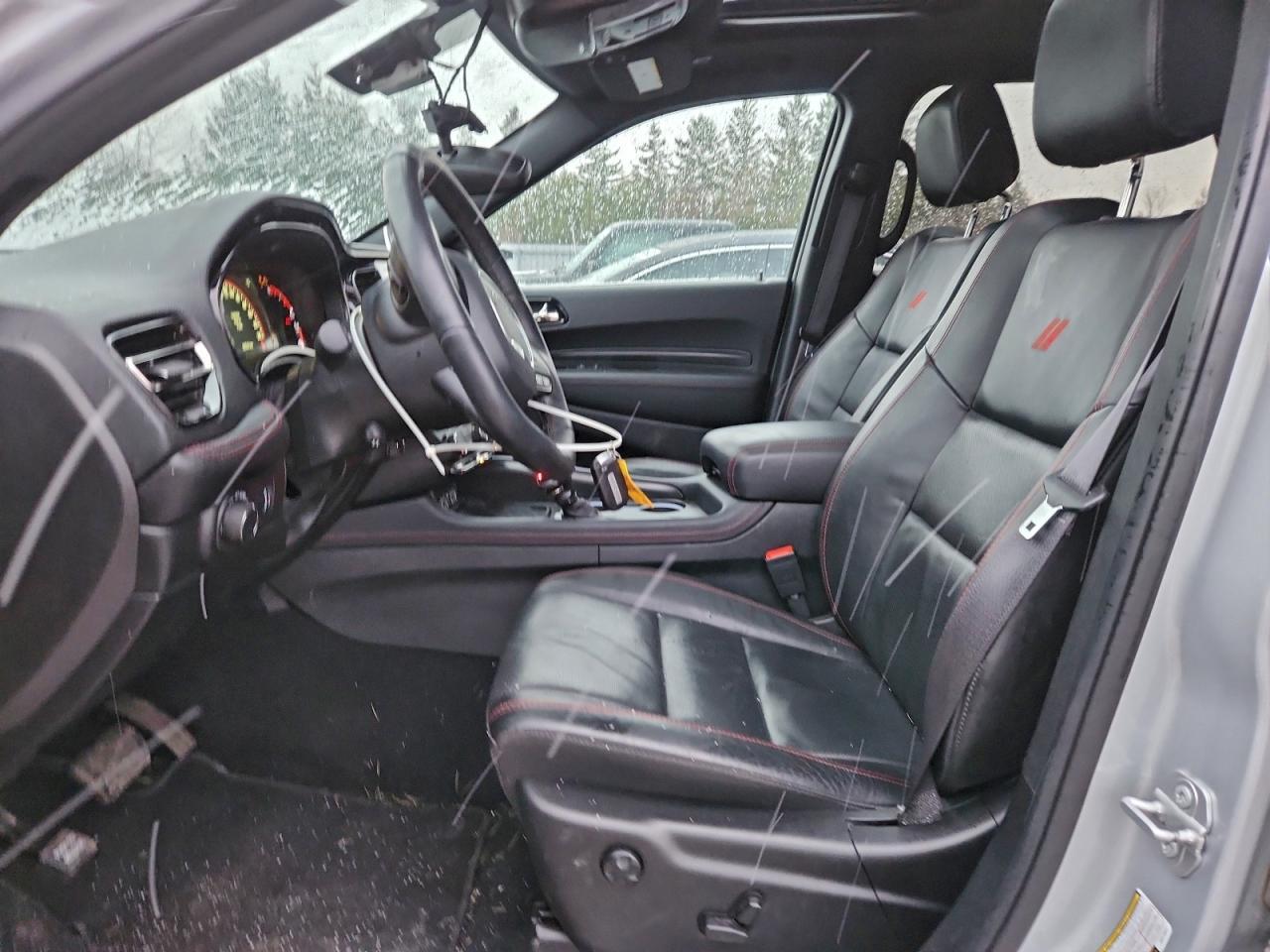 2025 DODGE DURANGO