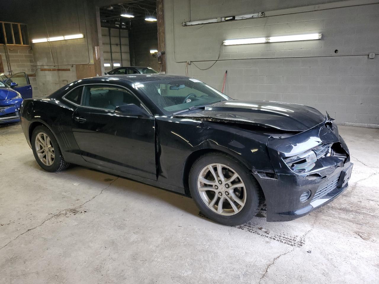 2014 CHEVROLET Camaro