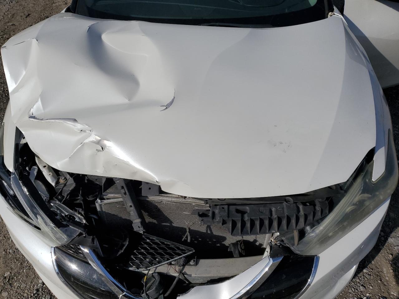 2016 NISSAN Maxima
