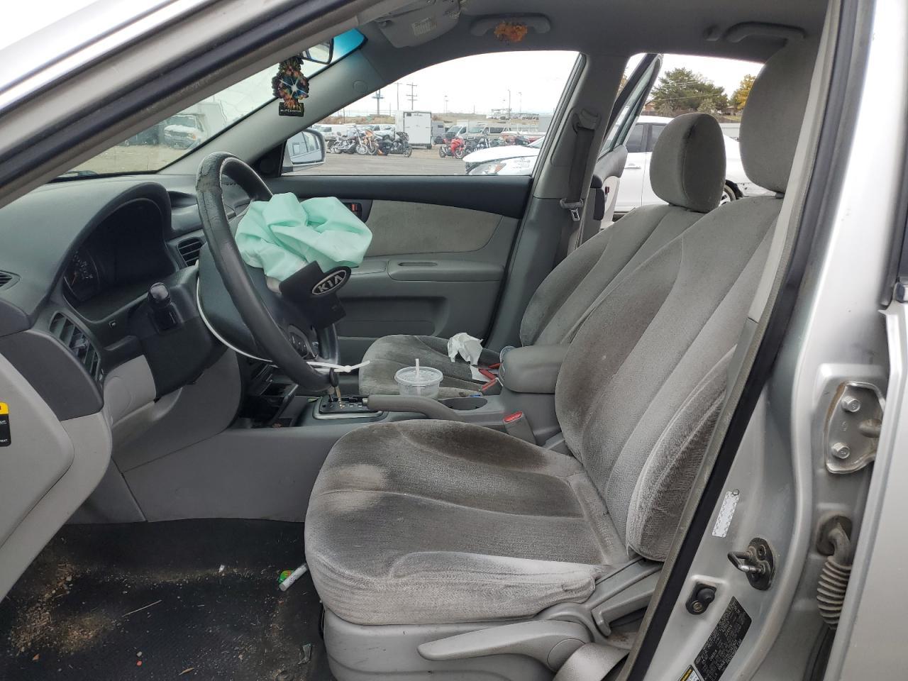 2007 KIA OPTIMA