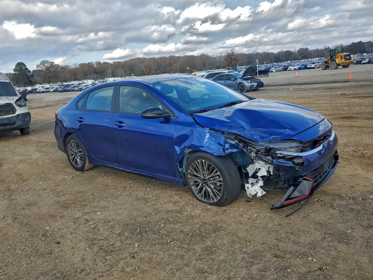 2024 KIA FORTE