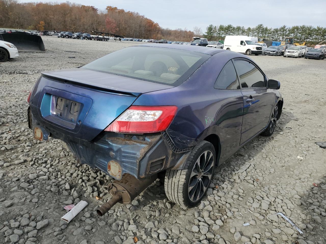2008 HONDA CIVIC