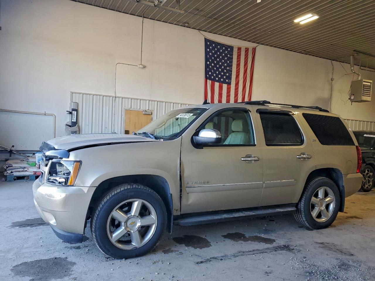 2007 CHEVROLET Tahoe