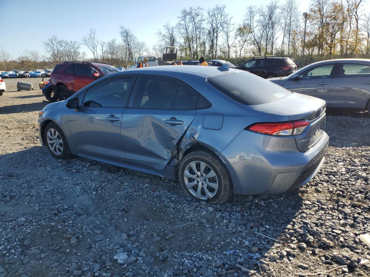 2020 TOYOTA COROLLA