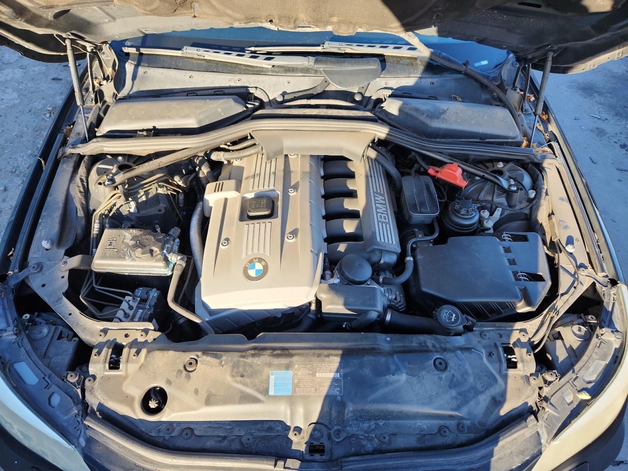 2007 BMW 5 series