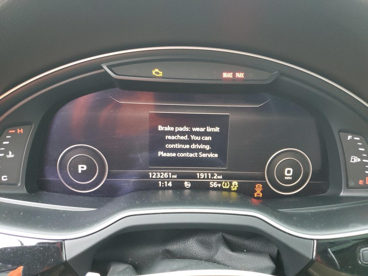 2018 AUDI Q7