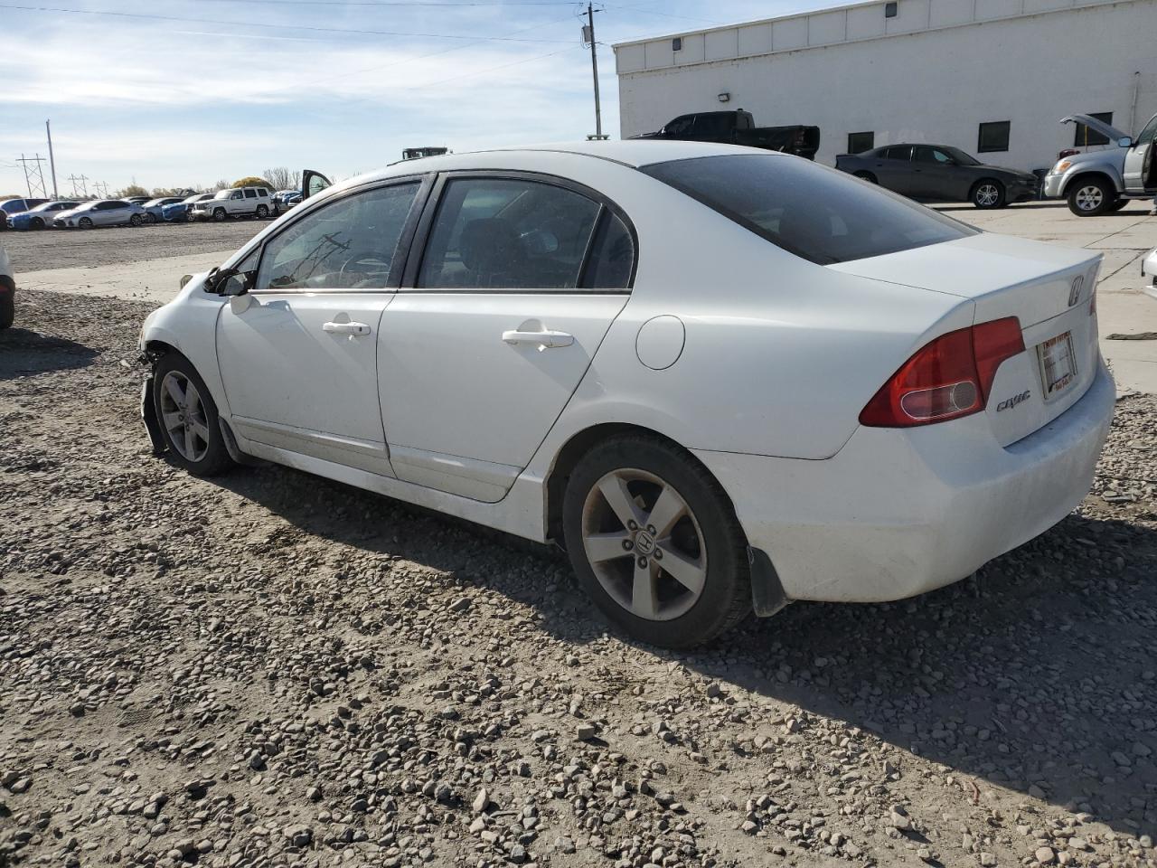 2006 HONDA CIVIC