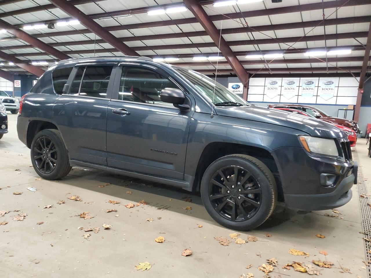 2014 JEEP Compass