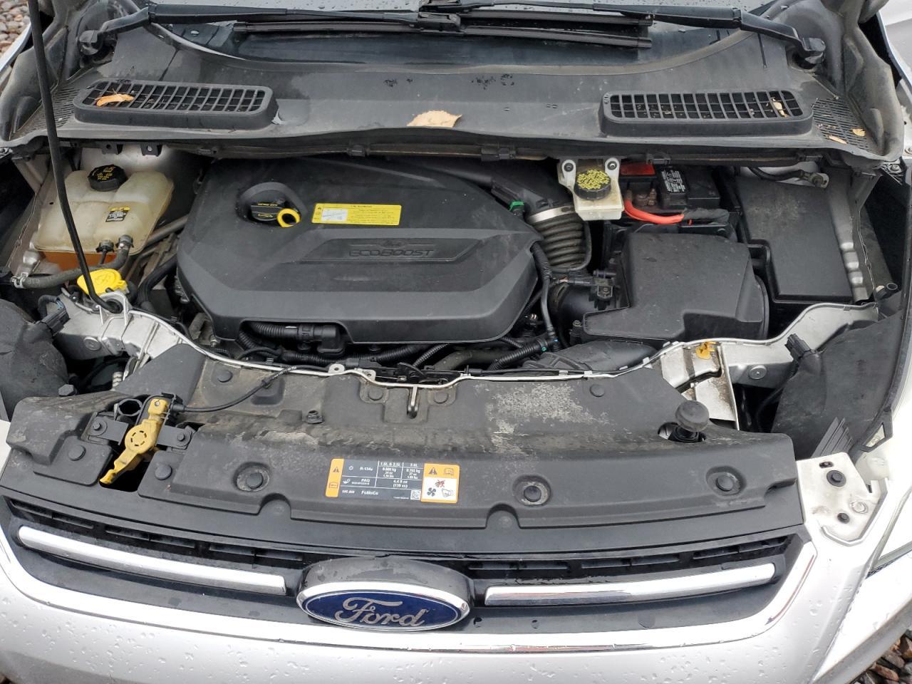 2013 FORD ESCAPE