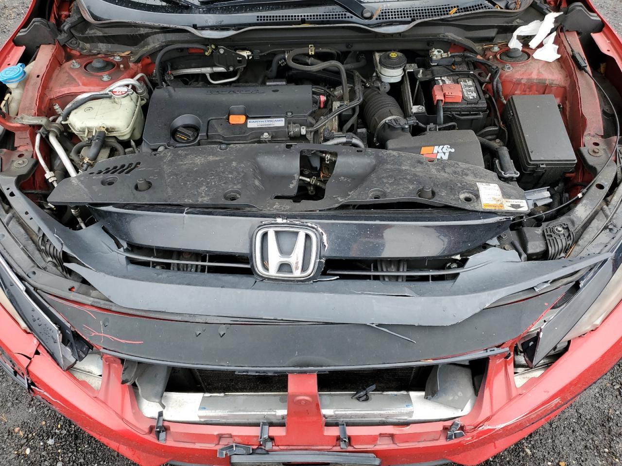 2018 HONDA CIVIC
