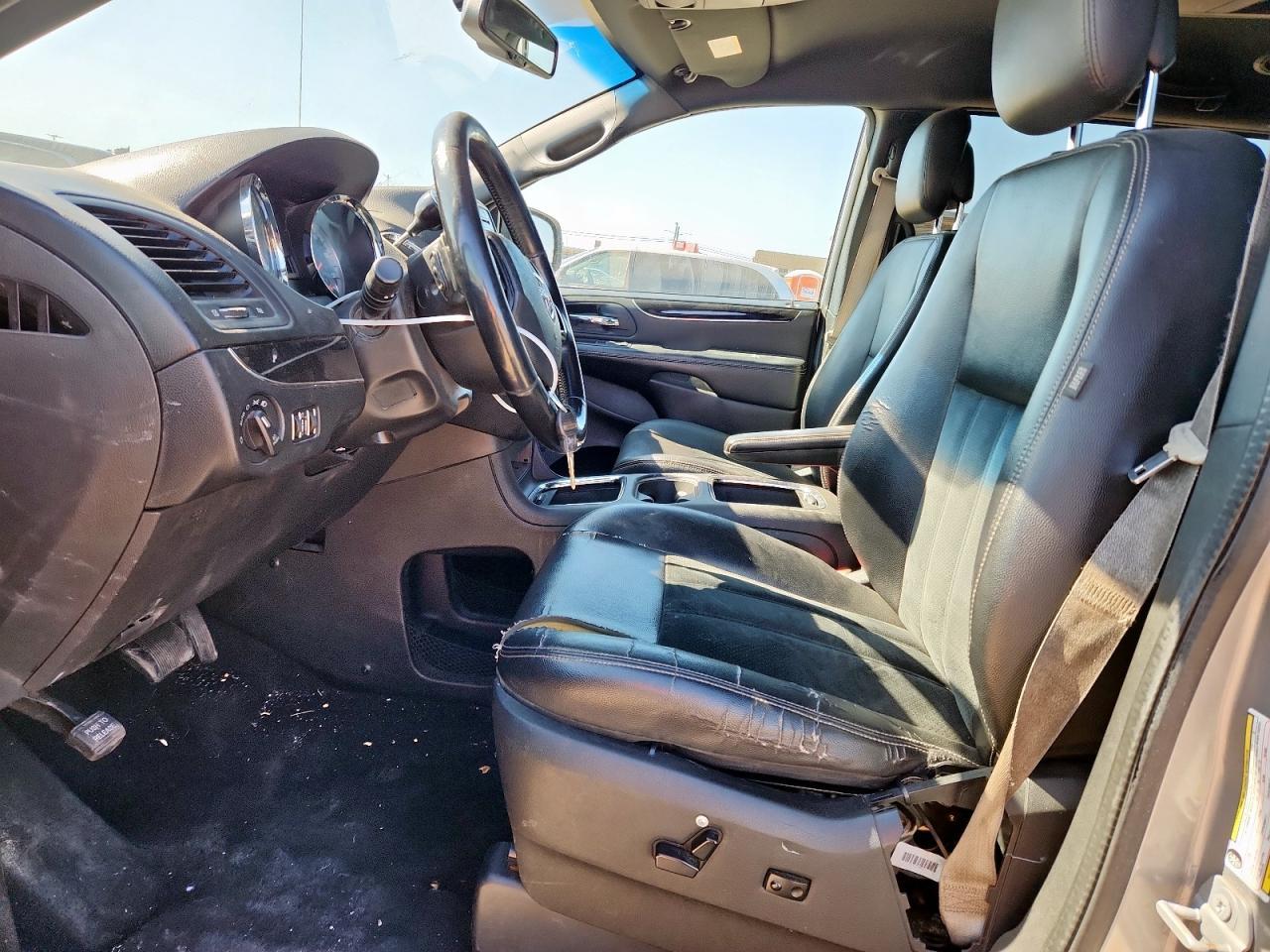 2017 DODGE GRAND CARAVAN