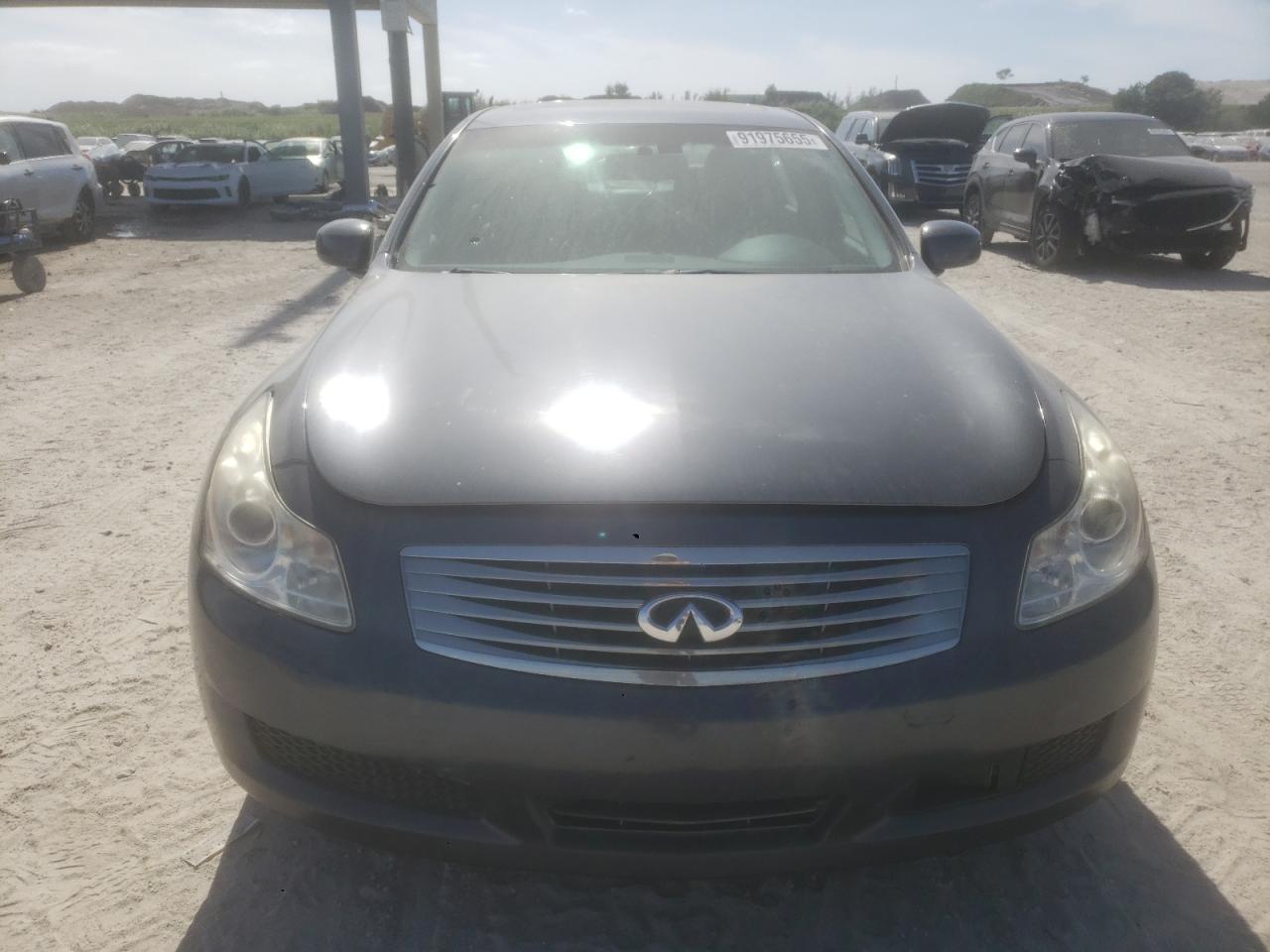 2008 INFINITI G35