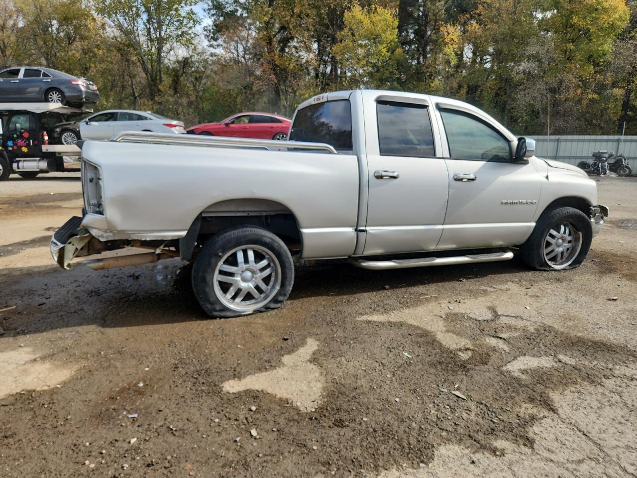 2006 DODGE RAM 1500