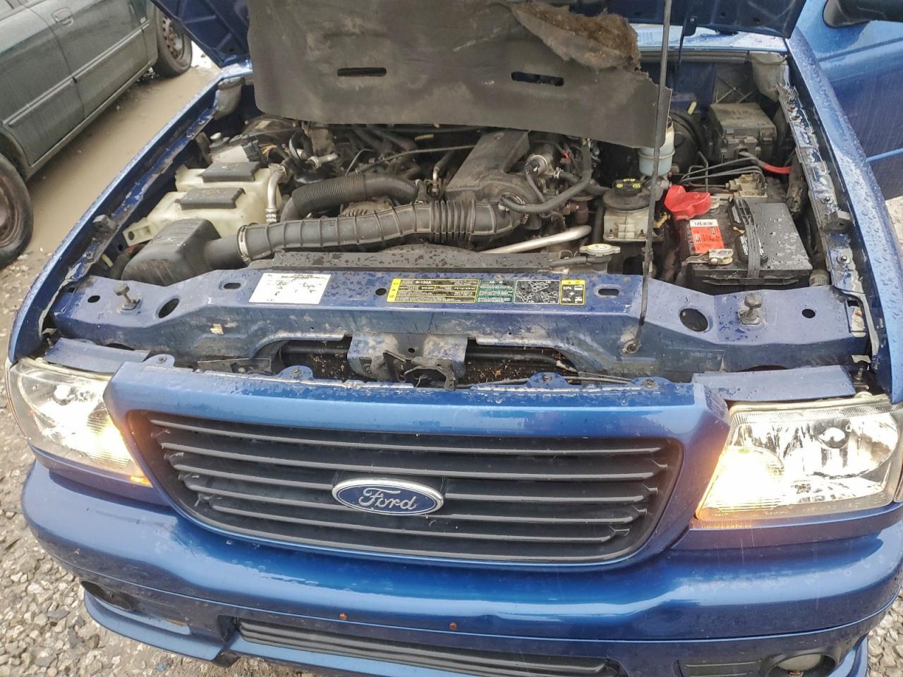 2007 FORD RANGER
