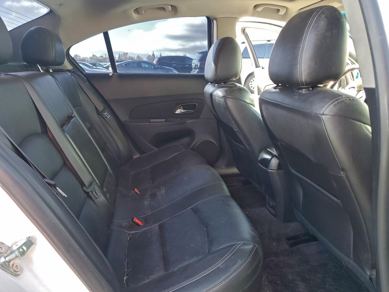 2014 CHEVROLET CRUZE