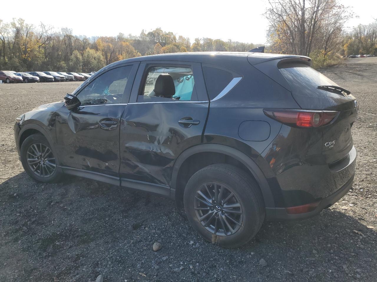 2020 MAZDA CX-5