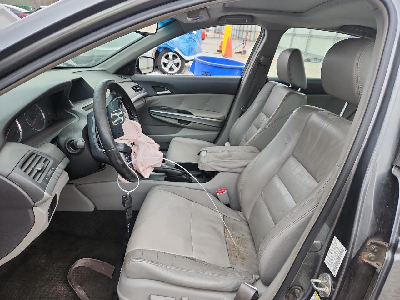 2008 HONDA ACCORD