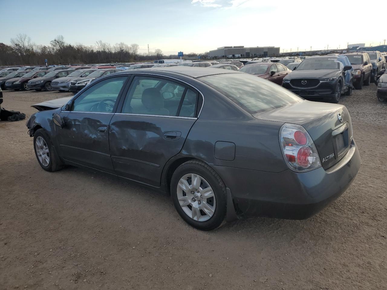 2006 NISSAN ALTIMA