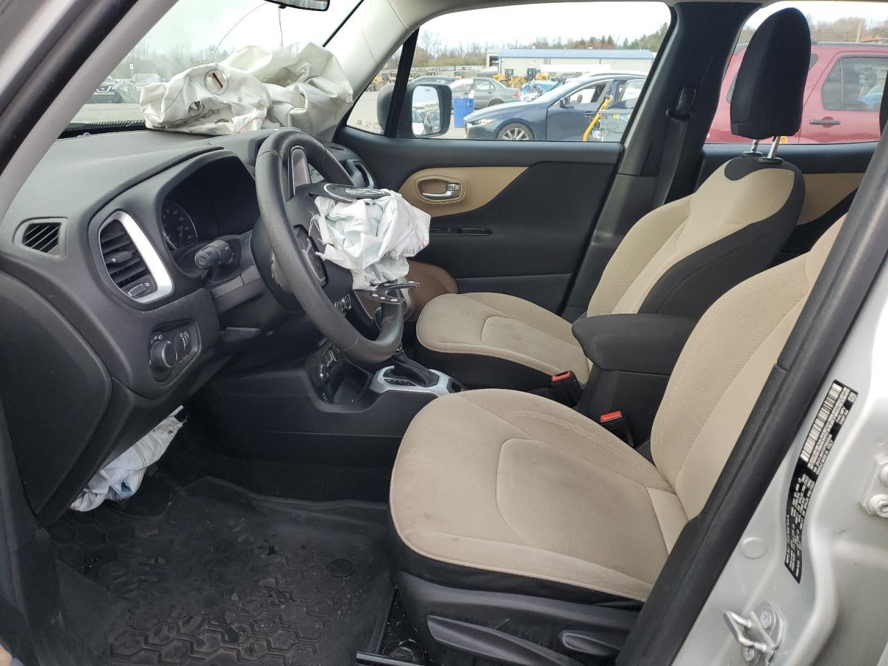 2015 JEEP Renegade