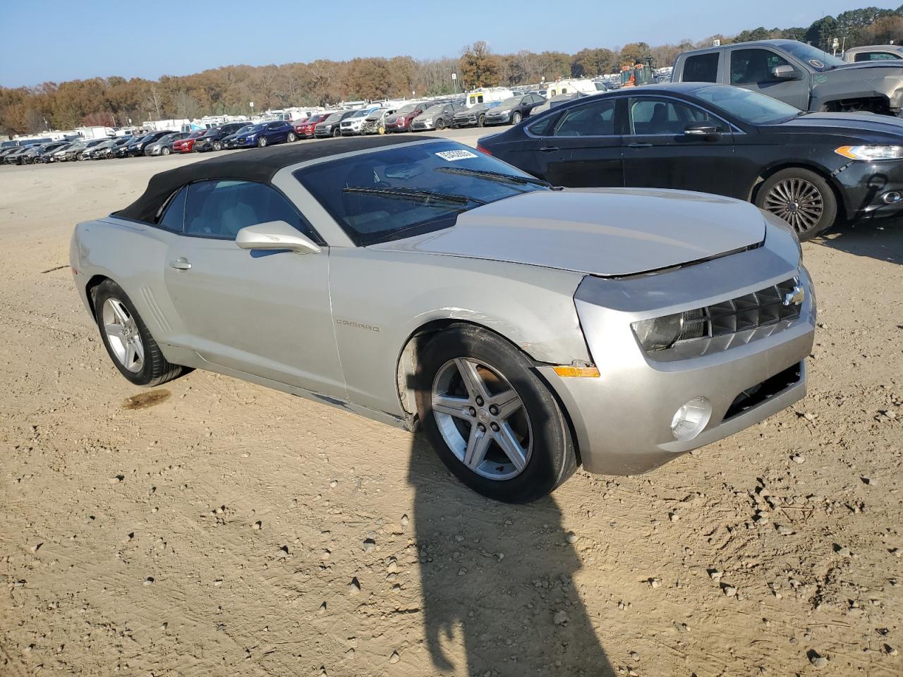2011 CHEVROLET Camaro